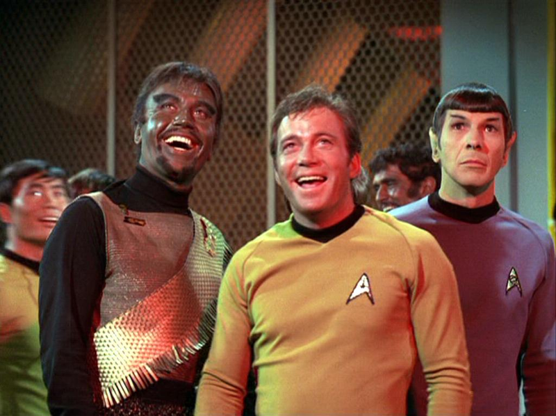 Illustration for article titled Top 10 Biggest Design Flaws In The U.S.S. Enterprise